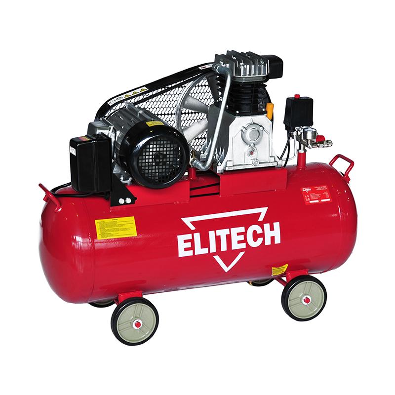 Компрессор поршневой ELITECH КПР 100/550/3.0 198651