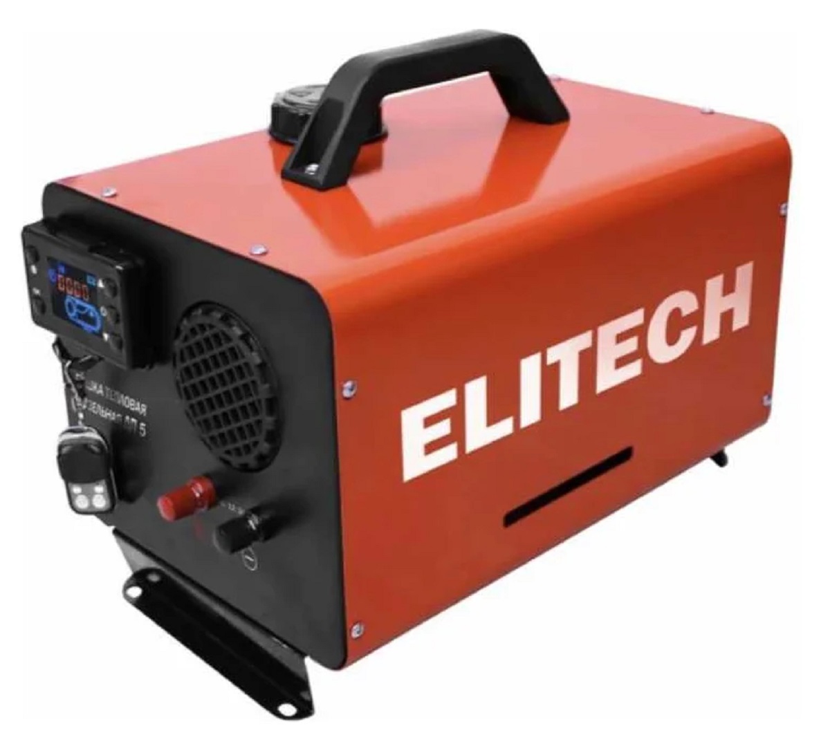Тепловая пушка на дизтопливе непрямого нагрева ELITECH ДП 5 208881