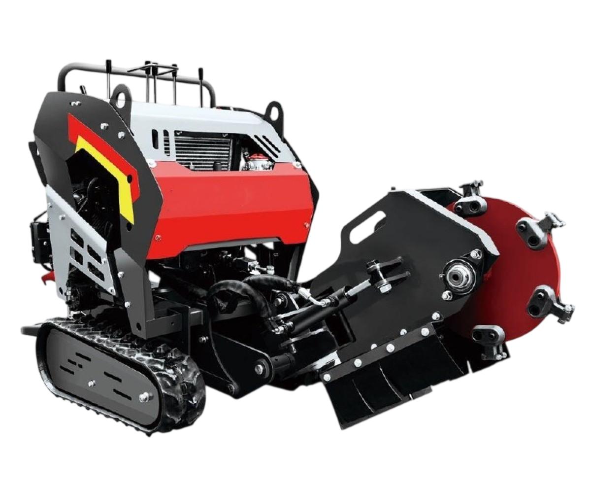 Измельчитель пней ZIMANI SG500