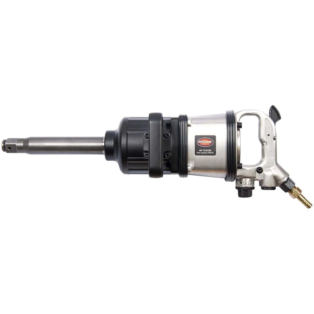 Гайковерт пневматический AV Steel AV-763200 1""dr.