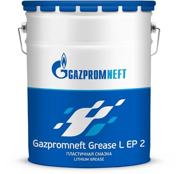 Смазка GAZPROMNEFT Grease L EP 2 18 кг 2389906739