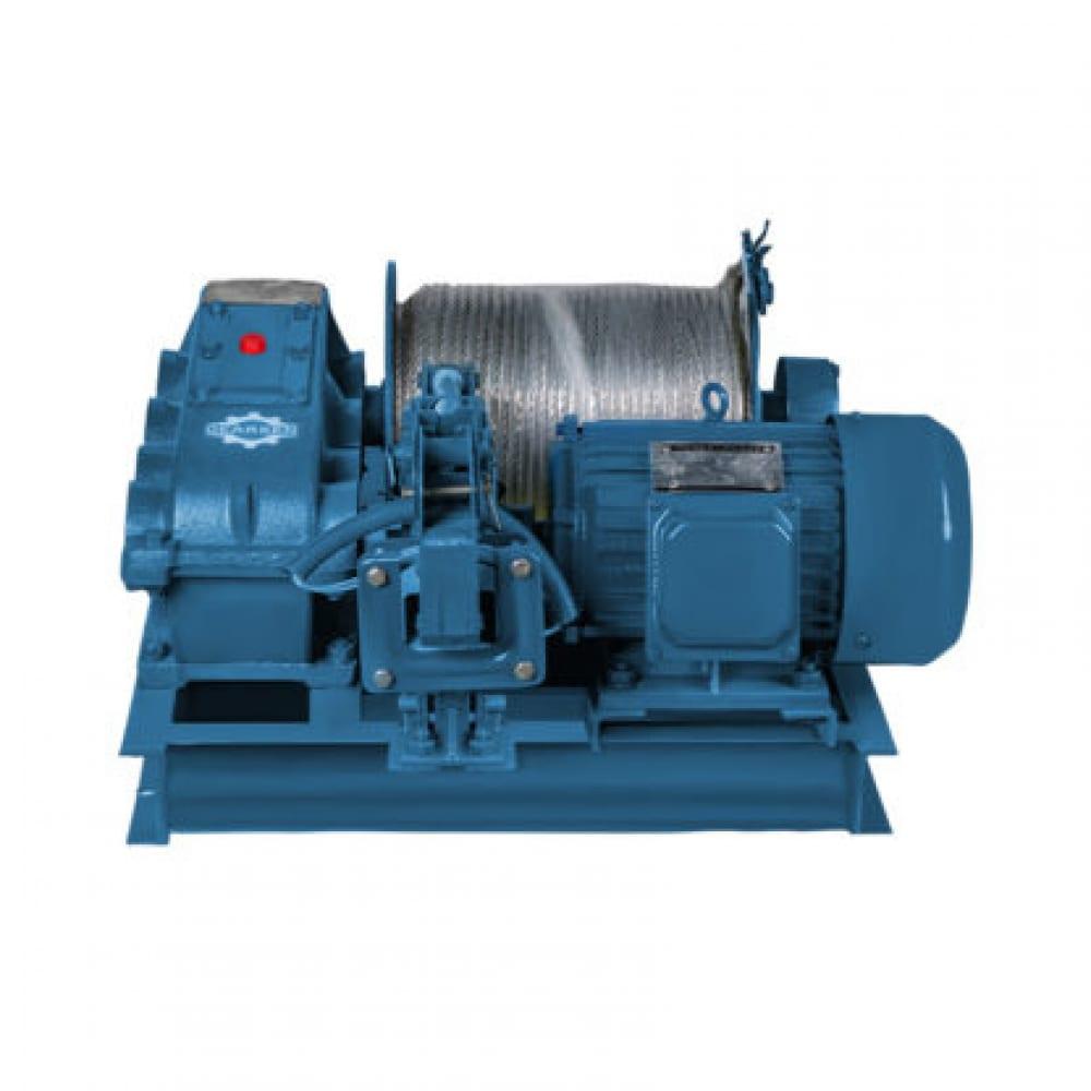 Лебедка электрическая Gearsen GJM 30160 монтажная (канат 160м)
