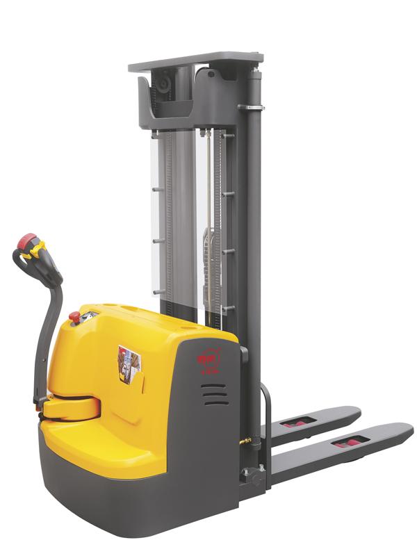 Самоходный штабелер Xilin CDDR15-III Li-ion 1,5 т 5,0 м (сопровождаемый) 1010967