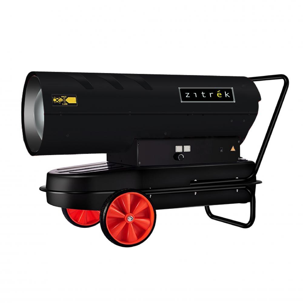 Тепловая пушка на дизтопливе прямого нагрева ZITREK BFG- 80 - 070-2807 070-2807