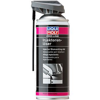 Средство для демонтажа форсунок LIQUI MOLY Pro-Line Injektorenloser 0,4 л 3379 3379