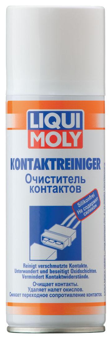 Очиститель электроконтактов LIQUI MOLY Kontaktreiniger 0,2 л. 7510 7510