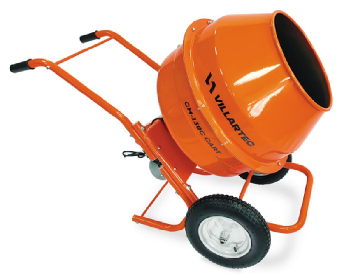 Бетоносмеситель 850 Вт VILLARTEC CM130С