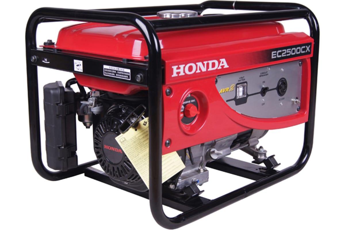 Генератор бензиновый HONDA EC 2500 CX EC2500CXRH