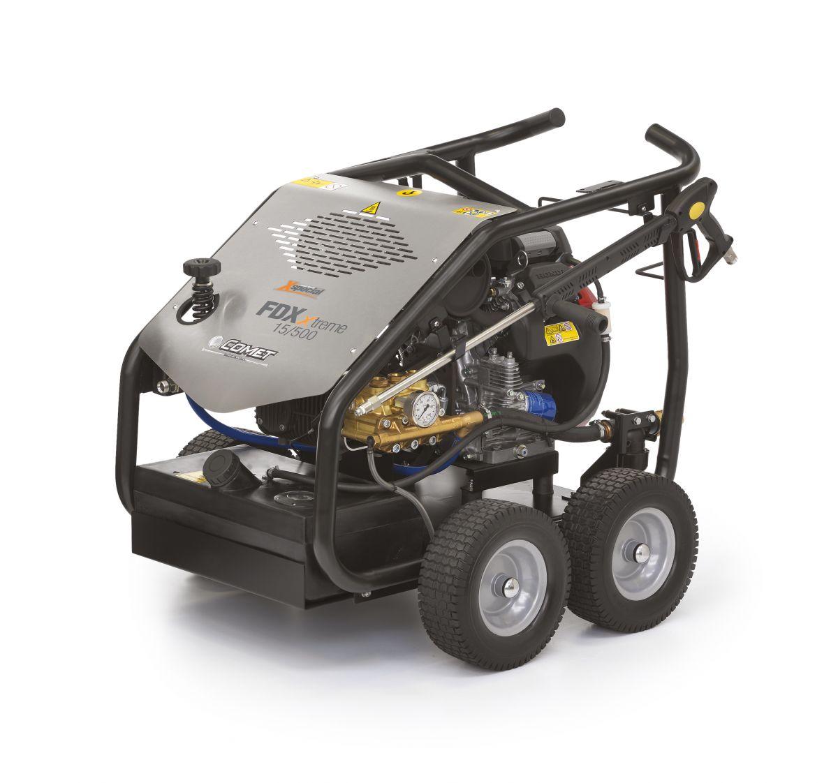 Автомойка Comet FDX Xtreme 15/500 с ДВС Honda GX690 TW 9058000100