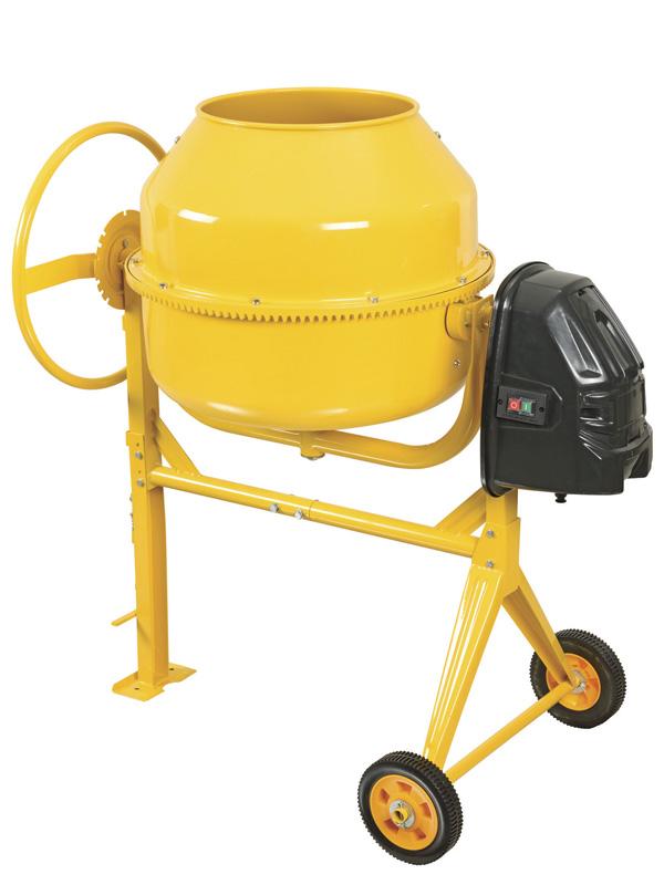 Бетоносмеситель TOR 74540r 160 л 2061601