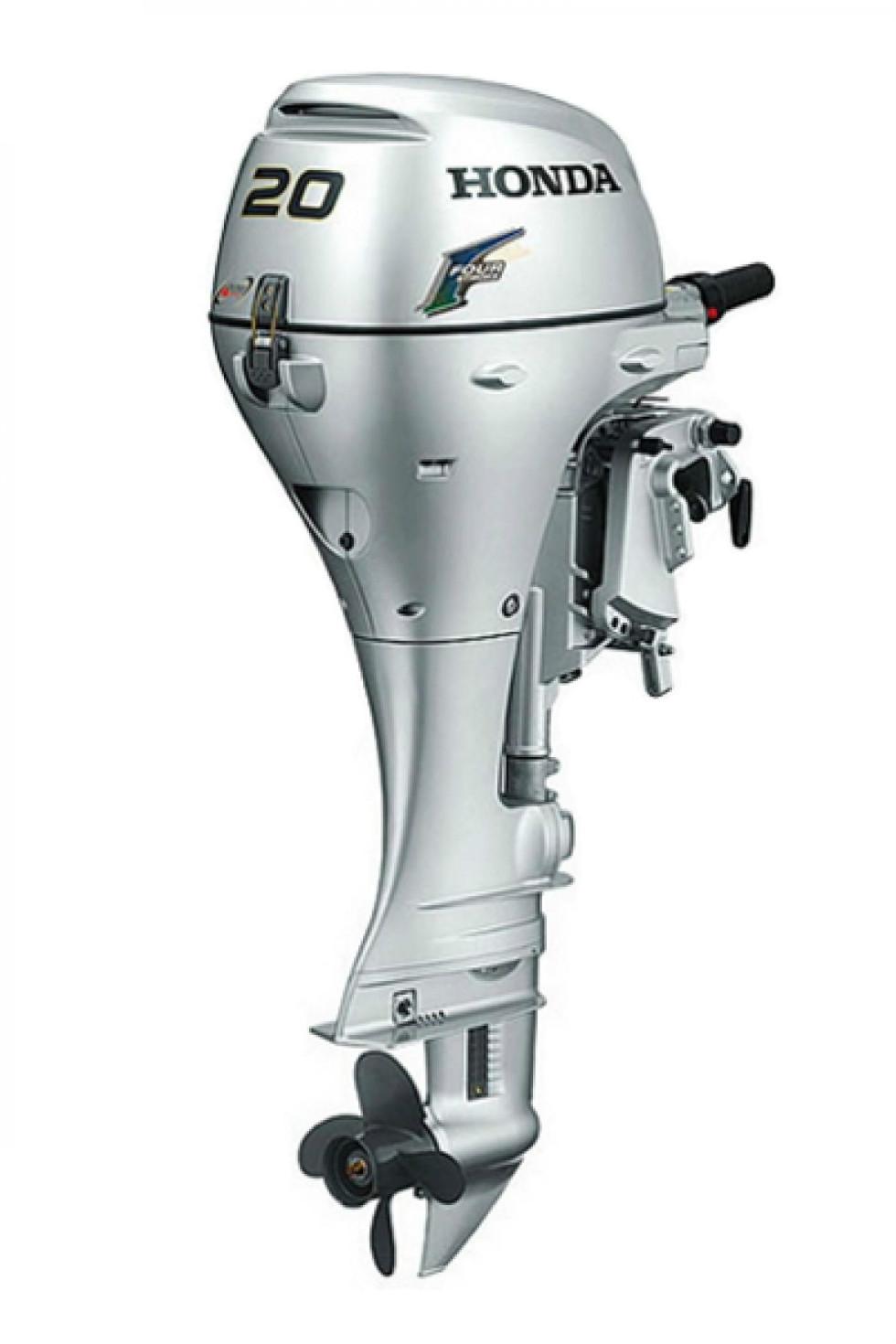Лодочный мотор HONDA BF 20 DK2 SHSU BF20DK2SHSU