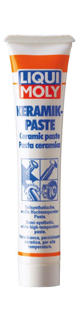 Керамическая паста LIQUI MOLY Keramik-Paste 0,05 л. 3418/21701 3418/21701