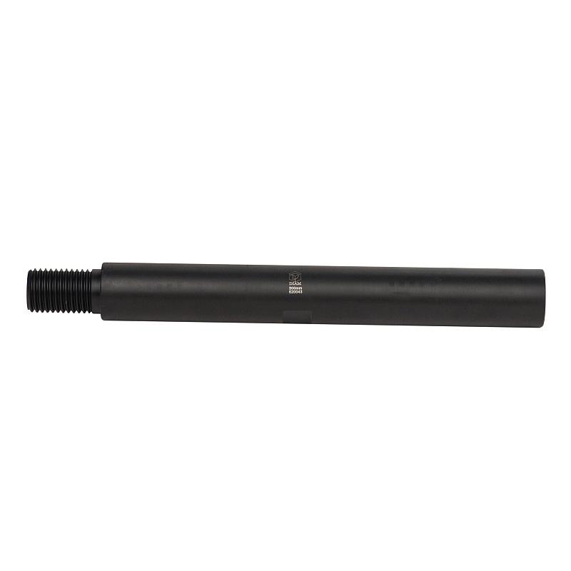 Удлинитель стальной DIAM (посадка 1 1/4 F - 1 1/4 M) 300 мм 620043