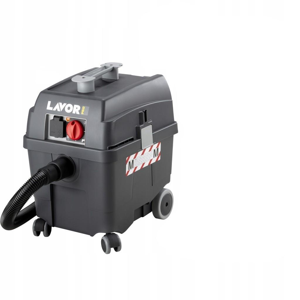 Пылесос сетевой Lavor WORKER EM pro 0.052.0019