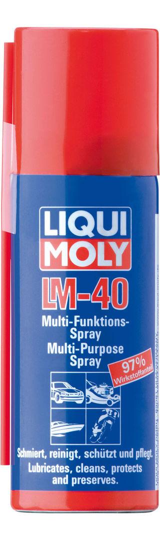 Универсальное средство LM-40 LIQUI MOLY Multi-Funktions-Spray 0,05 л. 3394 3394