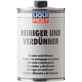 Очиститель-обезжириватель LIQUI MOLY Reiniger und Verdunner 1 л 6130 6130