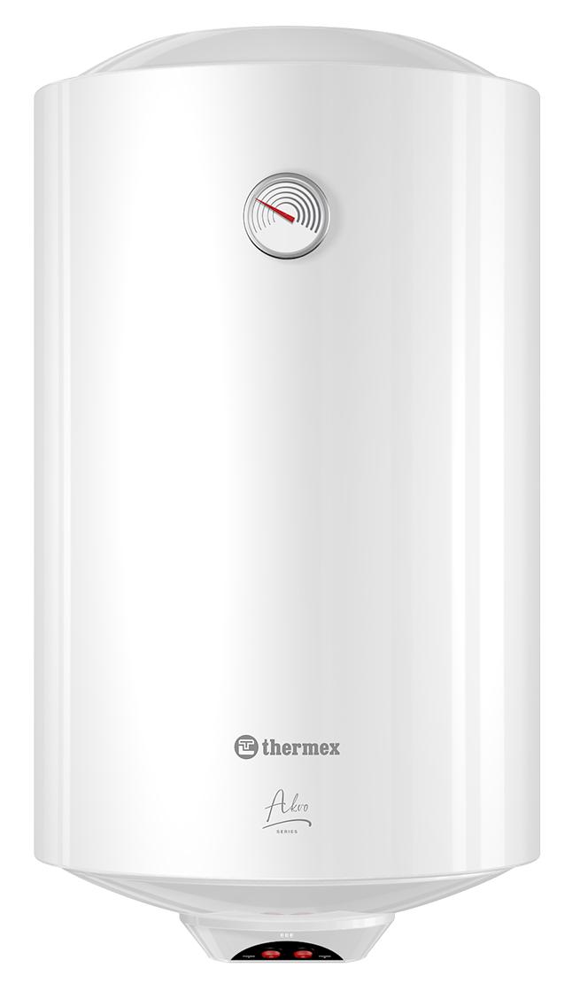 Водонагреватель THERMEX Akvo 50 V Slim накопительный ЭдЭБ05138