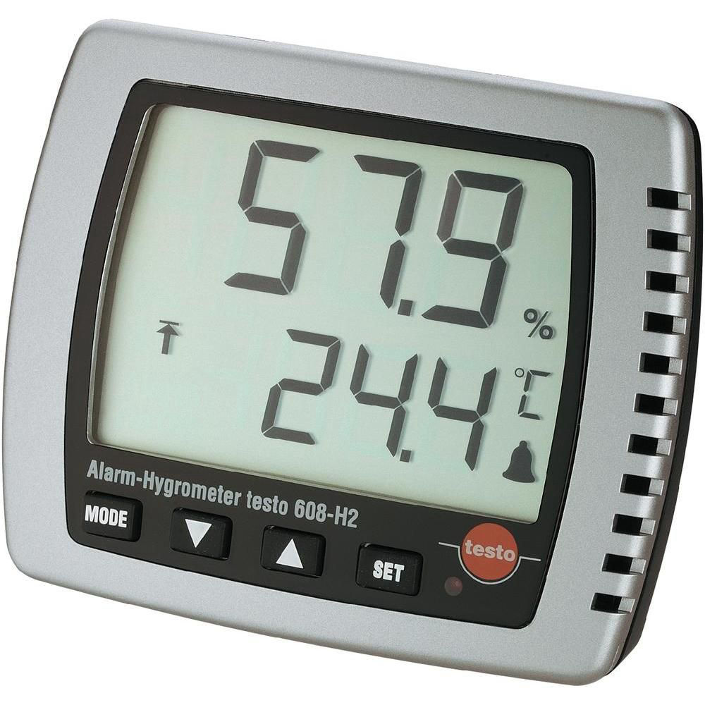 Измеритель влажности Testo 608-H2 с поверкой 0560 6082/001