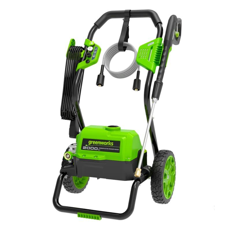 Автомойка GREENWORKS GPW2000II 5106707