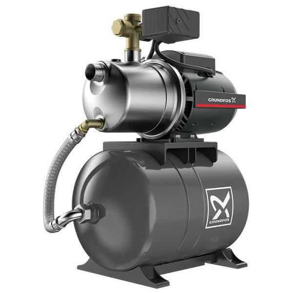 Насосная станция GRUNDFOS JP 4-47 PT-H 99463875 НС-1206757