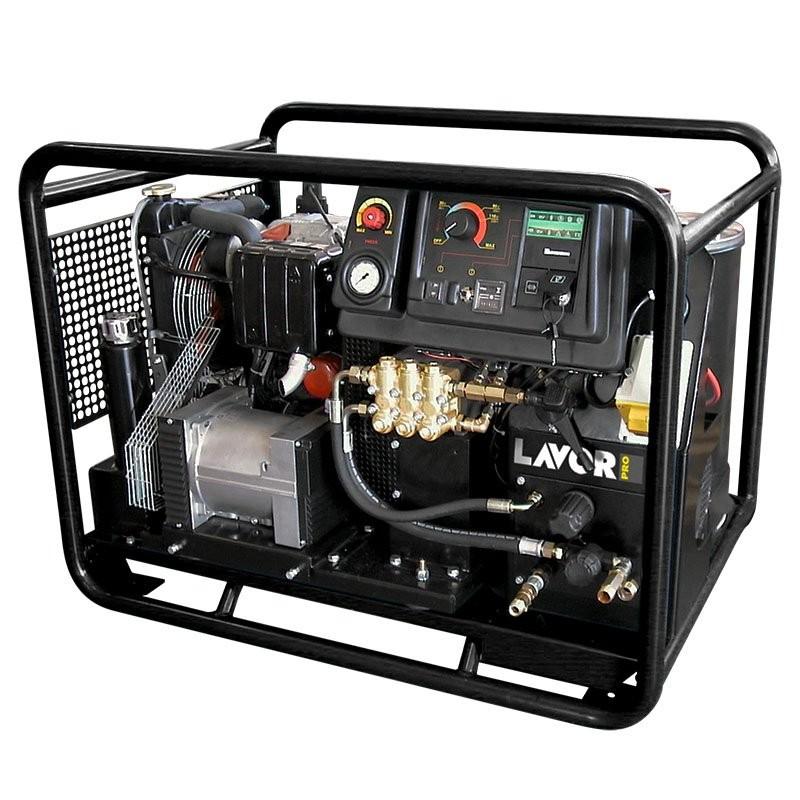 Автомойка Lavor THERMIC 17 HW с ДВС, pro 8.601.0052