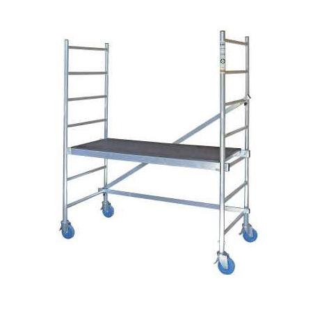 Передвижные монтажные подмости KRAUSE RollTec 710307 710307