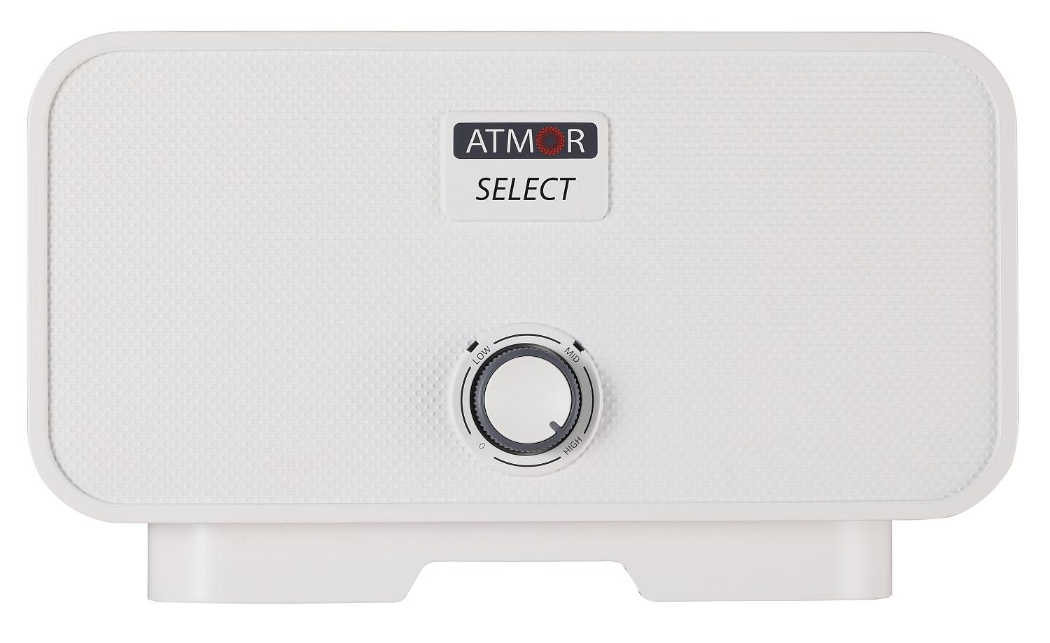 Водонагреватель проточный ATMOR SELECT 7KW 3195642