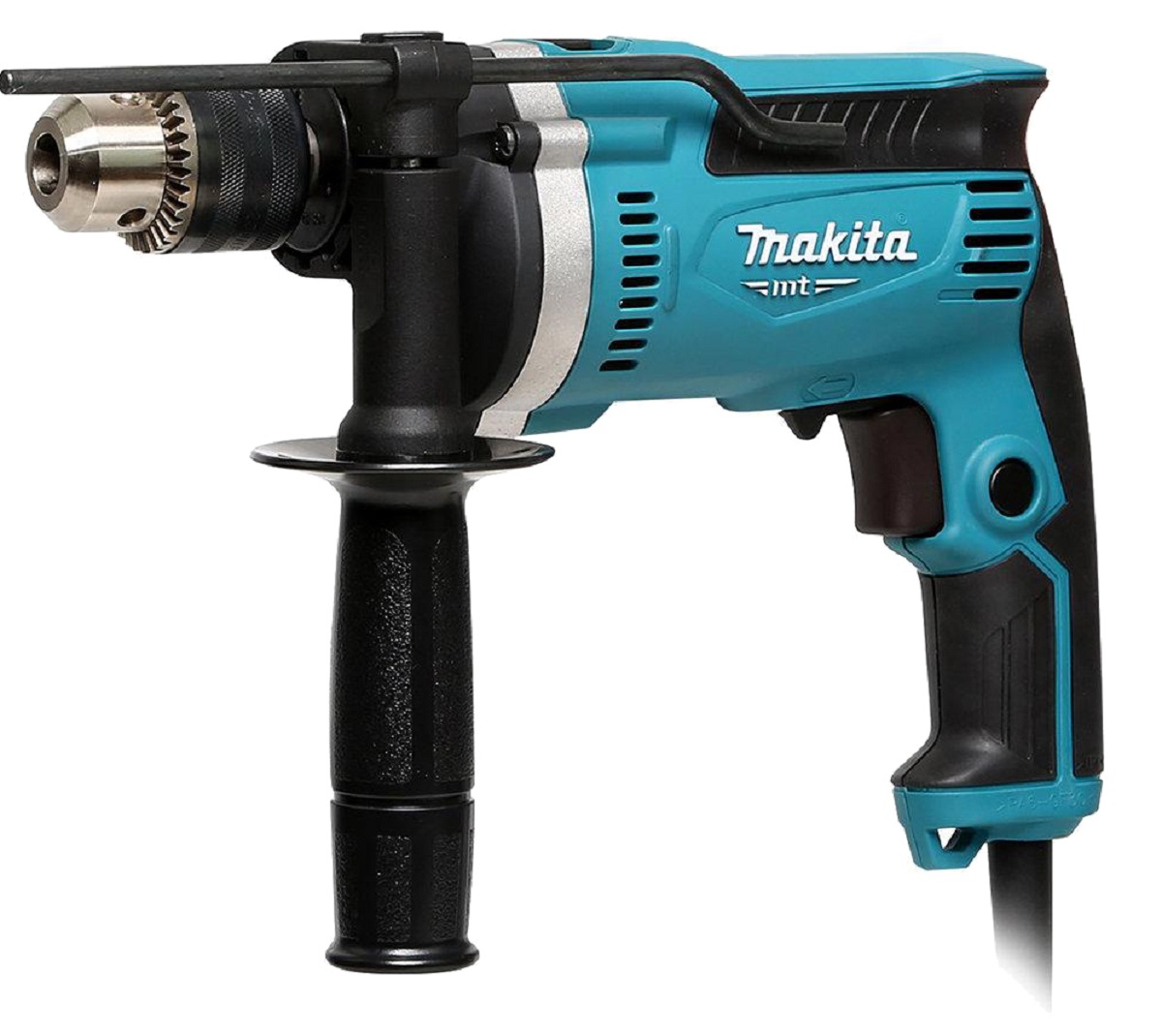 Дрель ударная сетевая MAKITA M8100B AL редуктор