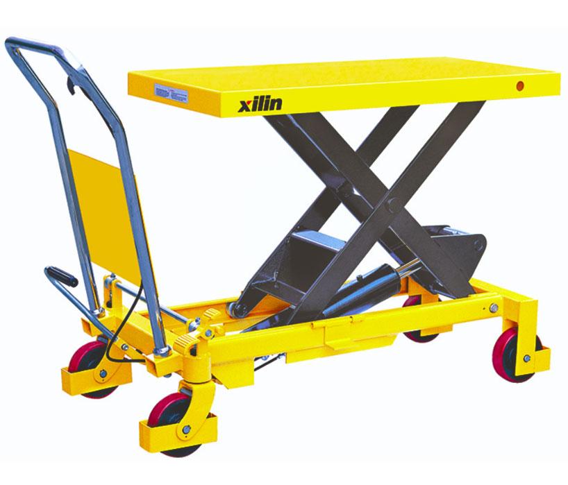 Стол подъемный Xilin SP1500 Г-1500 кг, В-420-1000 мм (1005707) 1005707