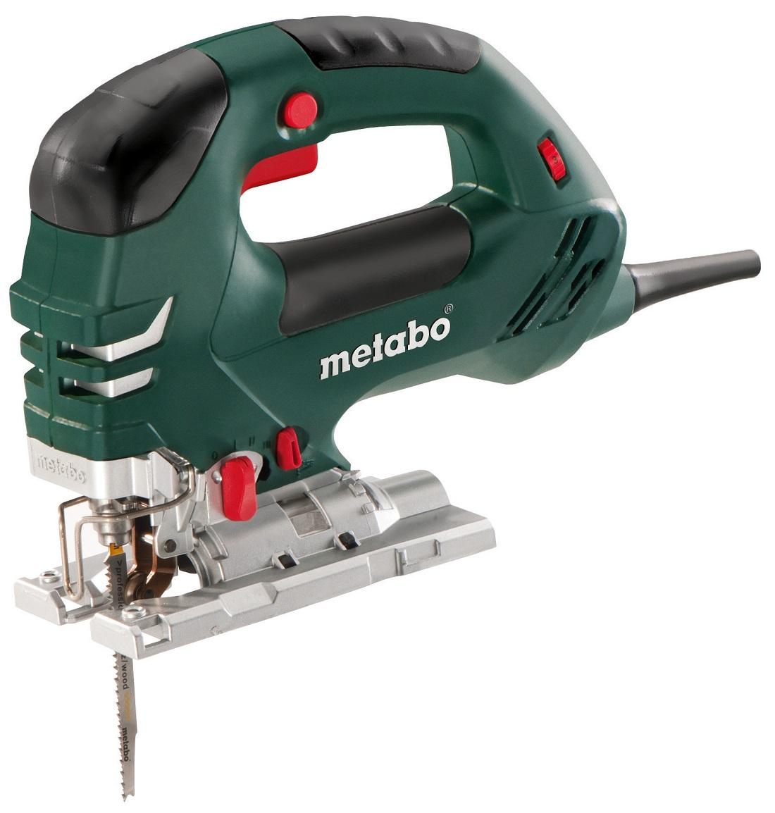 Лобзик сетевой METABO STEB 140 601402000