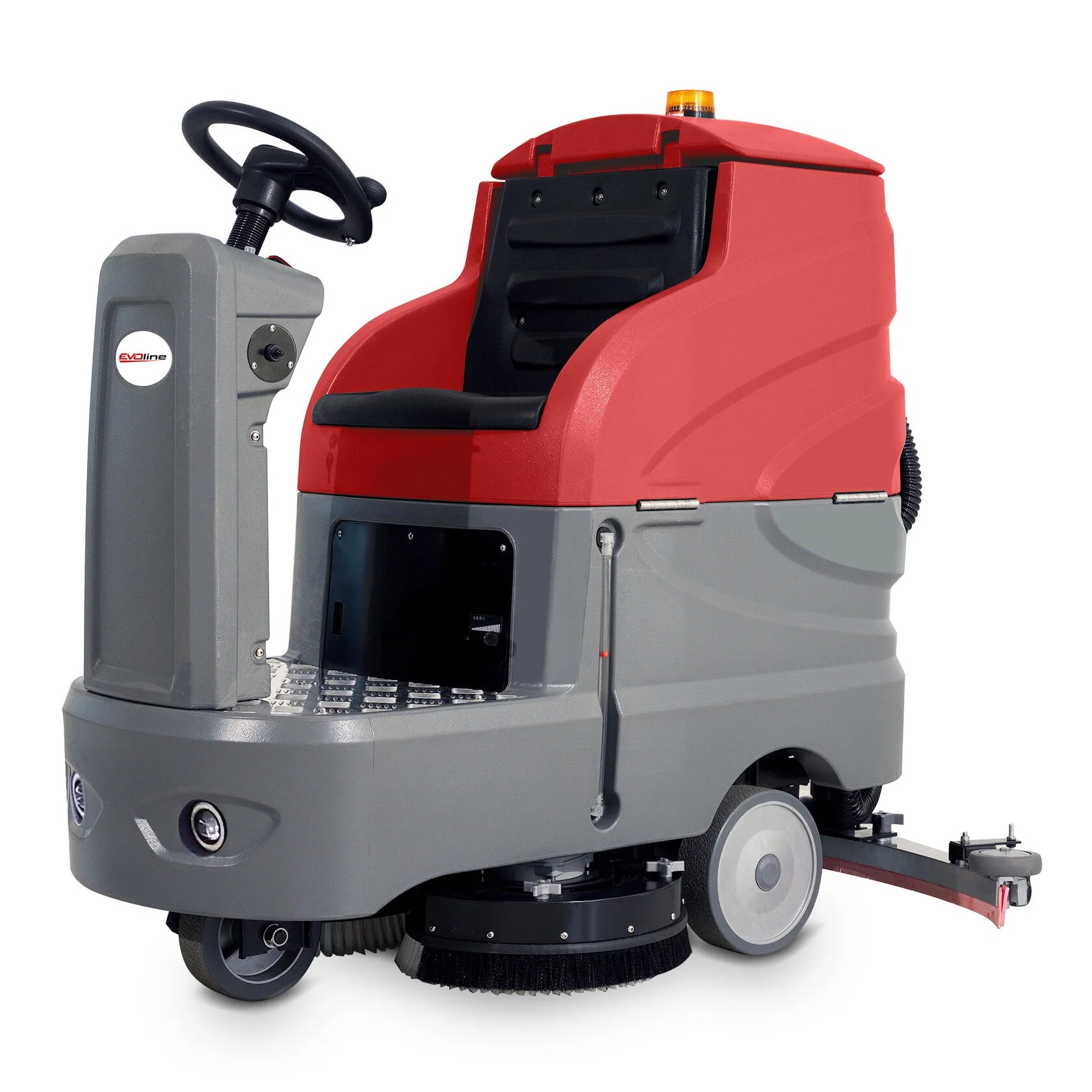 Машина поломоечная Evoline SDB 700 T с сиденьем, (с АКБ и ЗУ, GEL 113 Ah) SDB700T-GEL