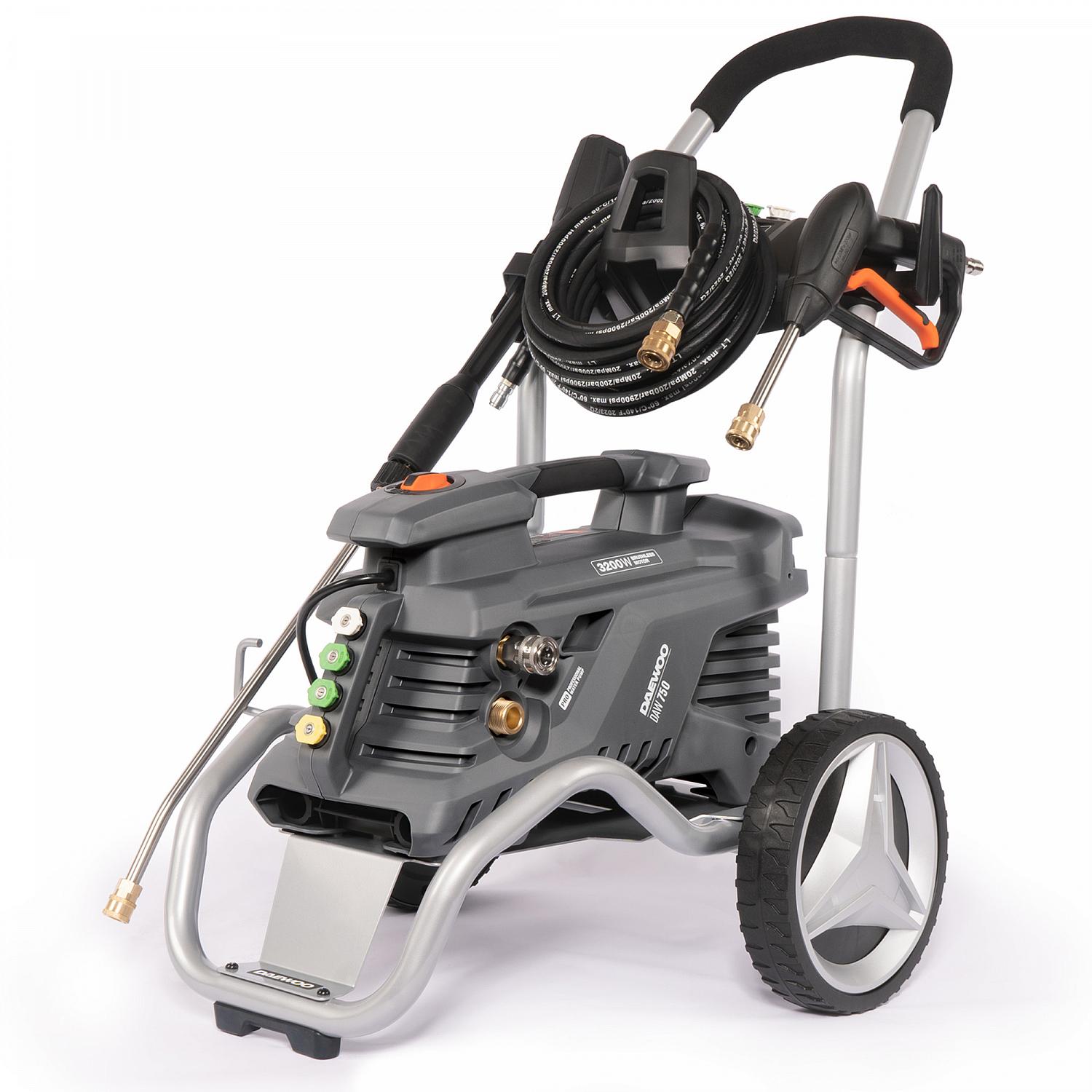 Мойка высокого давления DAEWOO DAW 750 Expert