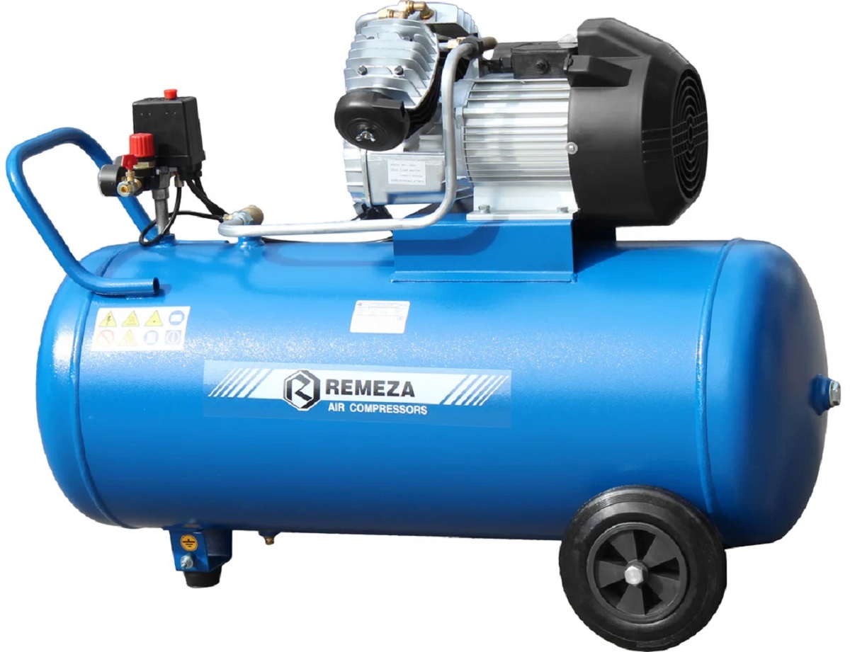 Компрессор поршневой REMEZA СБ 4/С-100.J2047B 1523420