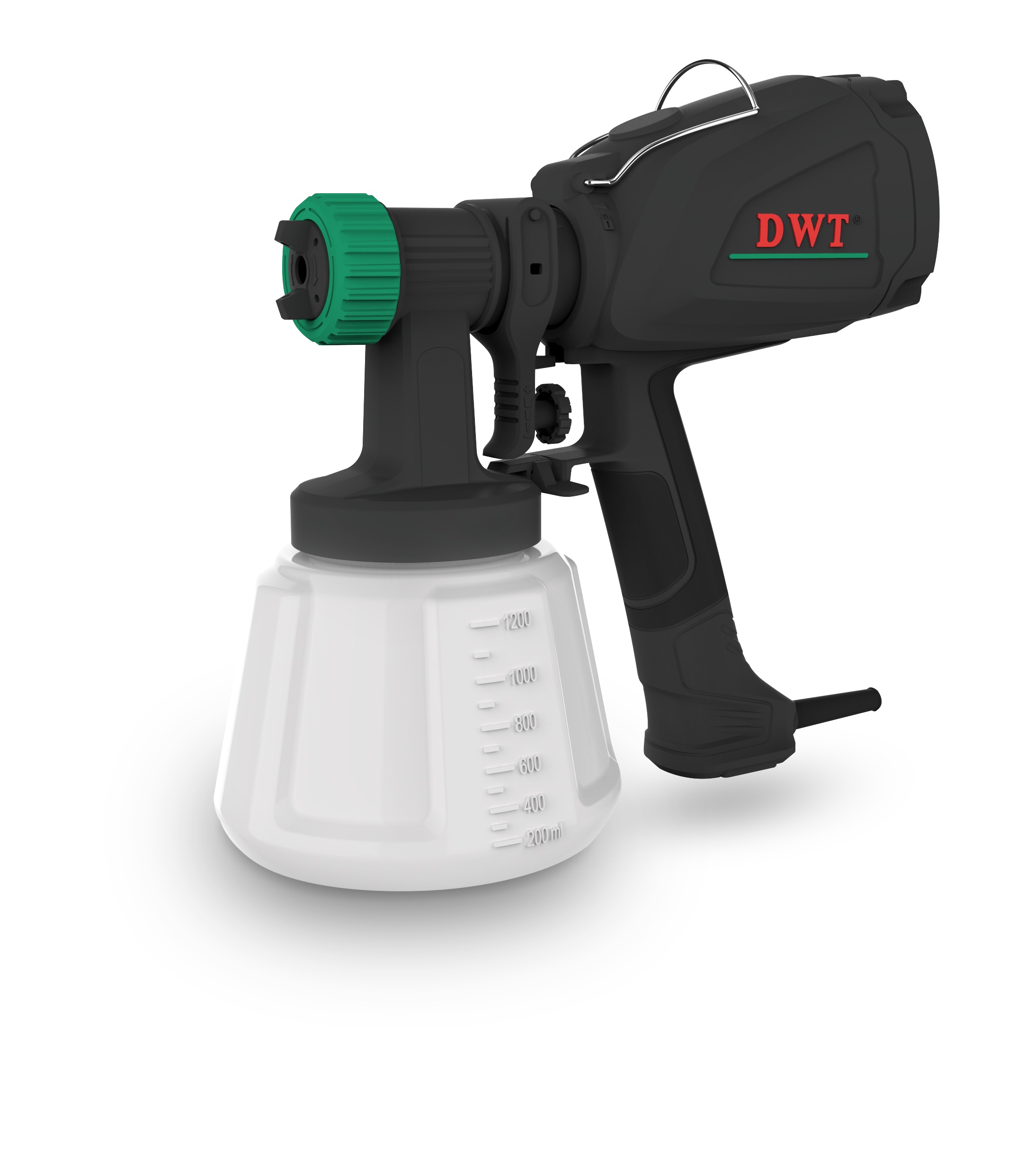 Краскопульт электрический DWT ESPP04-750