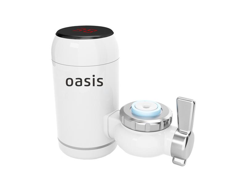 Водонагреватель проточный OASIS NP-W 4640039481171