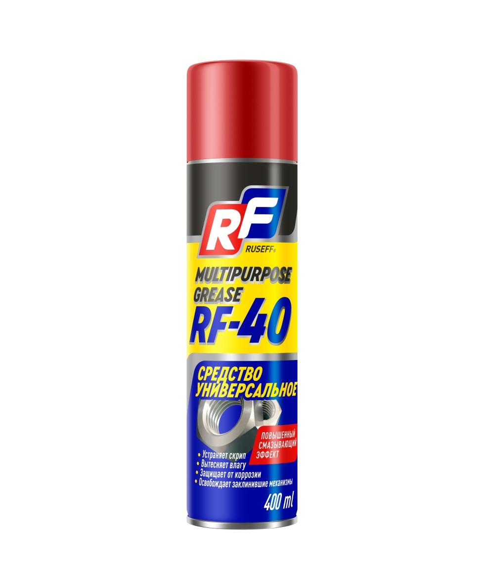 Универсальное средство RUSEFF RF-40 0,4 л 16237N 16237N