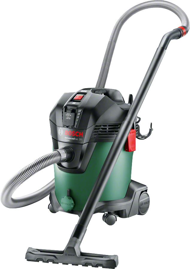 Пылесос сетевой BOSCH AdvancedVac 20 06033D1200