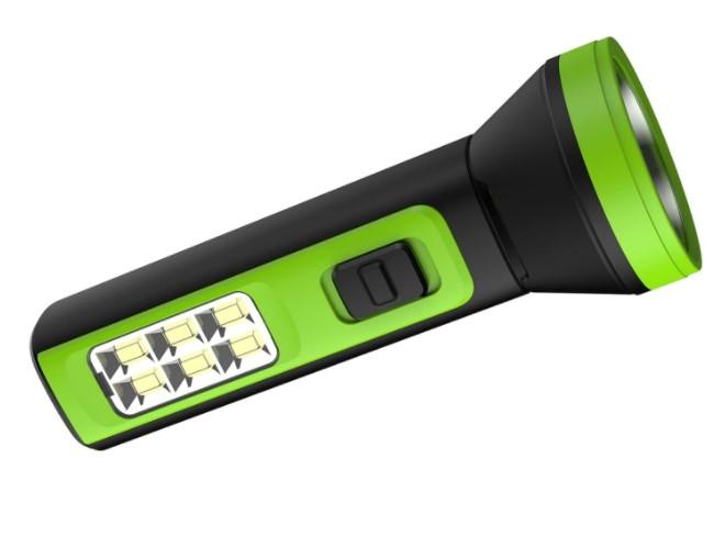 Фонарь GAUSS GFL102 ручной 2w 100lm lead acid 250mah led GF102