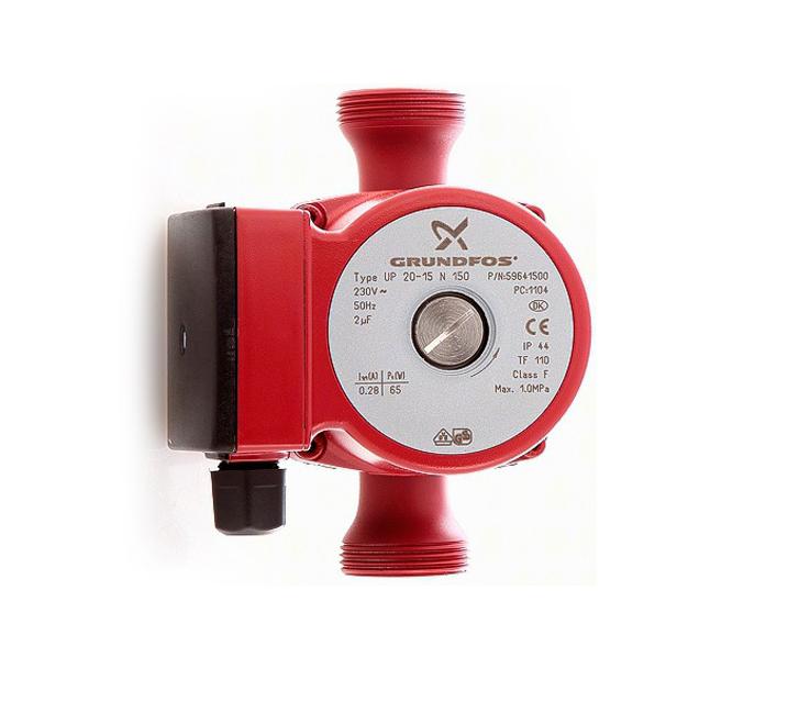 Насос циркуляционный GRUNDFOS UP 20-07 N 59640506 НС-0073809