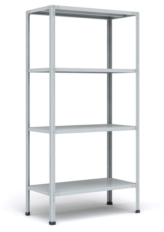 Стеллаж ПАКС МС-152 150х75х20 Т00000264