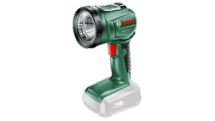 Фонарь аккумуляторный BOSCH UniversalLamp 18 06039A1100