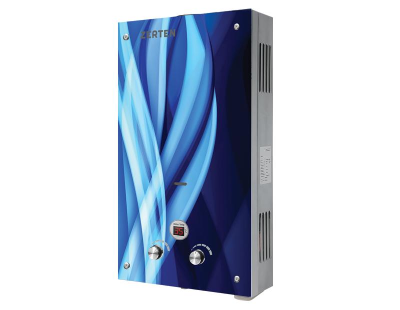 Газовая колонка ZERTEN G-20 4670004377796