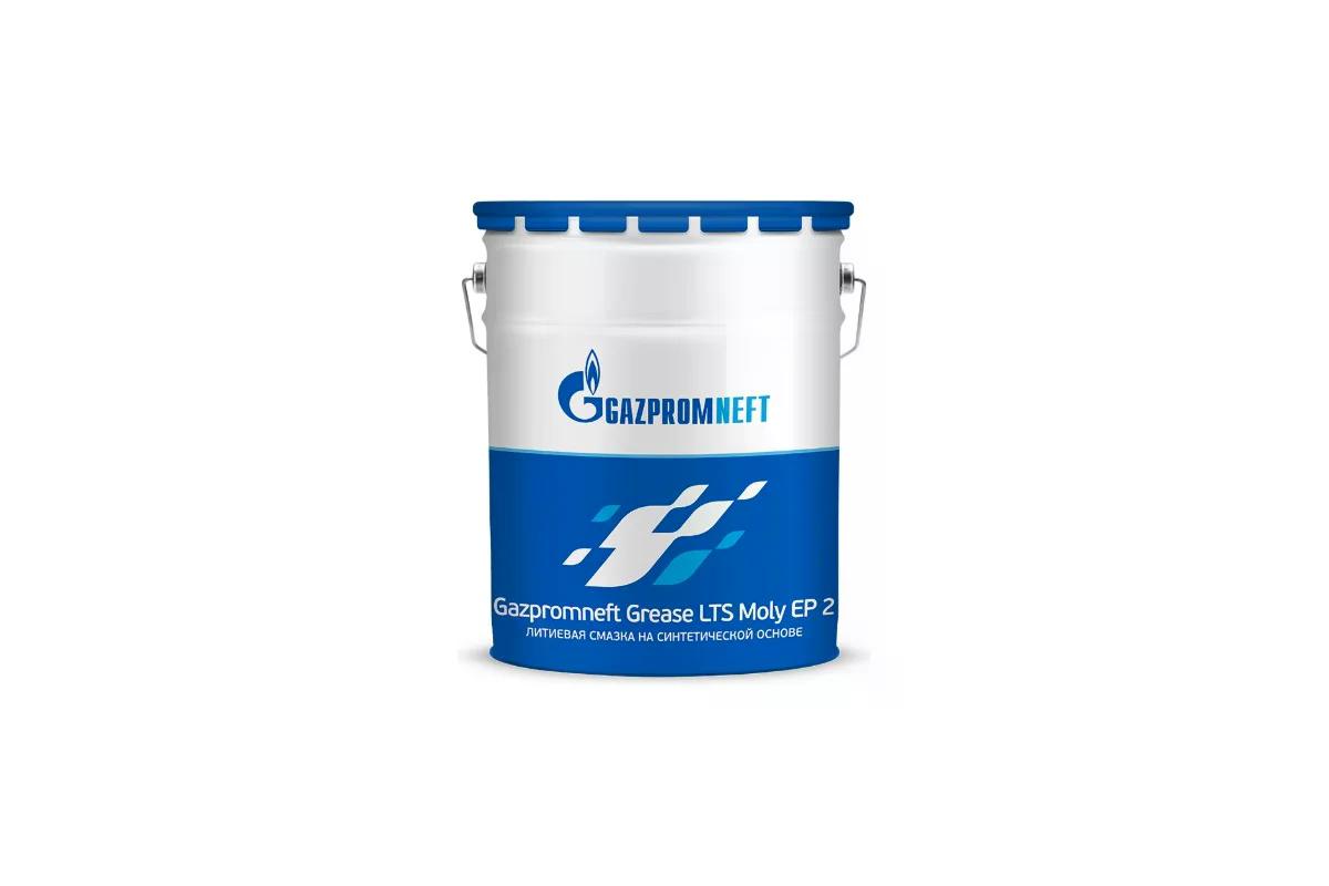Смазка GAZPROMNEFT Grease LTS Moly EP 2 18 кг 2389906770