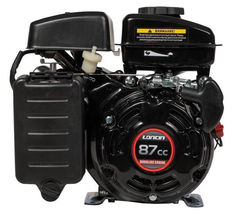 Бензиновый двигатель LONCIN LC154F-1 (M type) D16 3,0 л.с. (вал 16 мм) 00-00004594