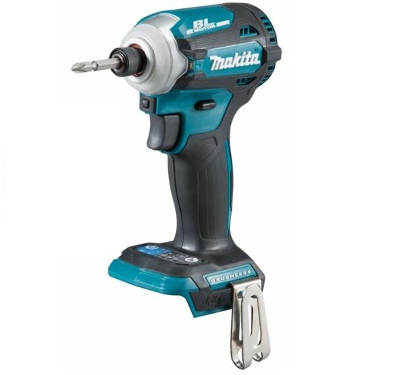 Аккумуляторная дрель-шуруповерт MAKITA DTD 171 Z ударный, бесщеточный, без АКБ и З/У DTD171Z