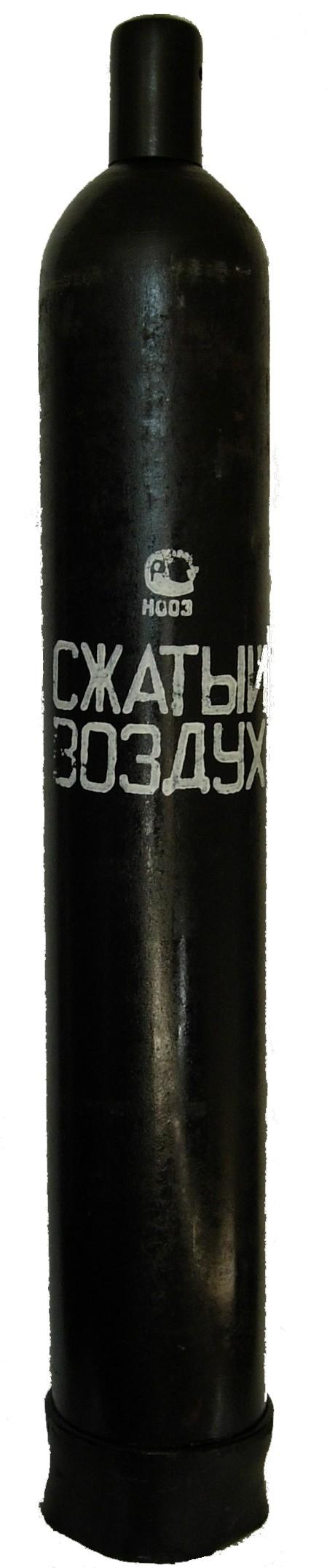Баллон ПНТЗ для сжатого воздуха 40 л. новый 00-00001089