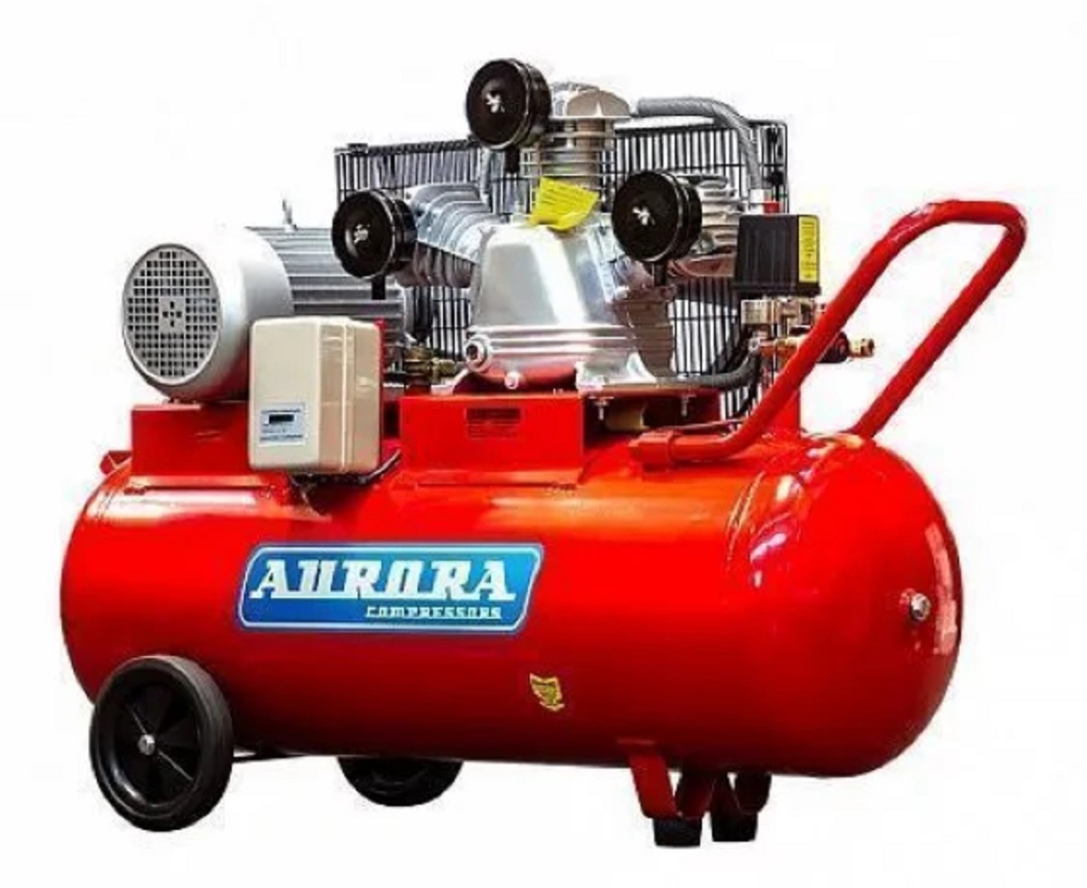 Компрессор поршневой AURORA TORNADO 105 23982