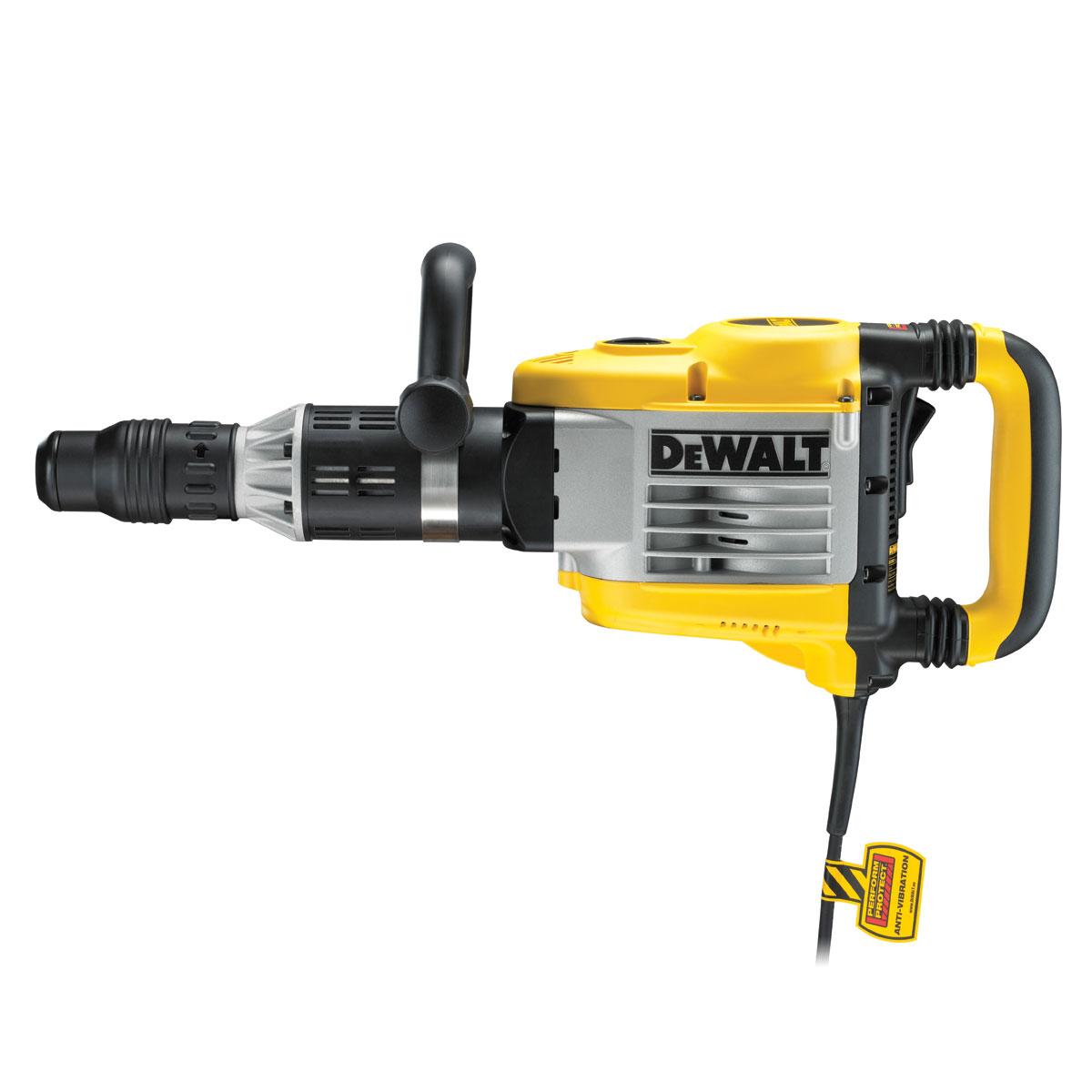 Молот ударный сетевой DeWALT D25902K D25902K-QS
