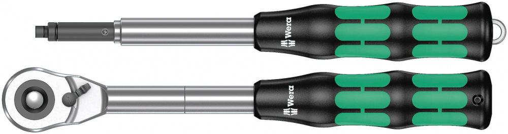 Набор инструментов WERA Zyklop Hybrid 2 предмета WE-004095 WE-004095