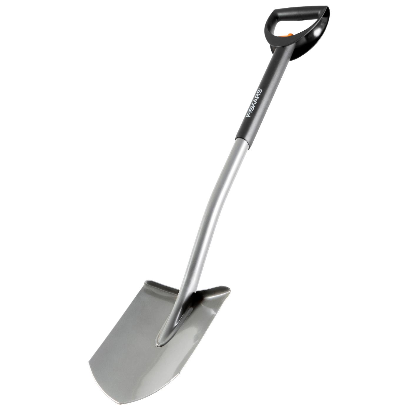 Лопата штыковая FISKARS телескопическая 1001567 1001567
